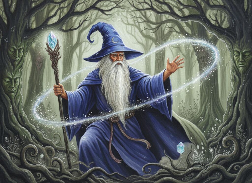 MYTHOLOGICAL