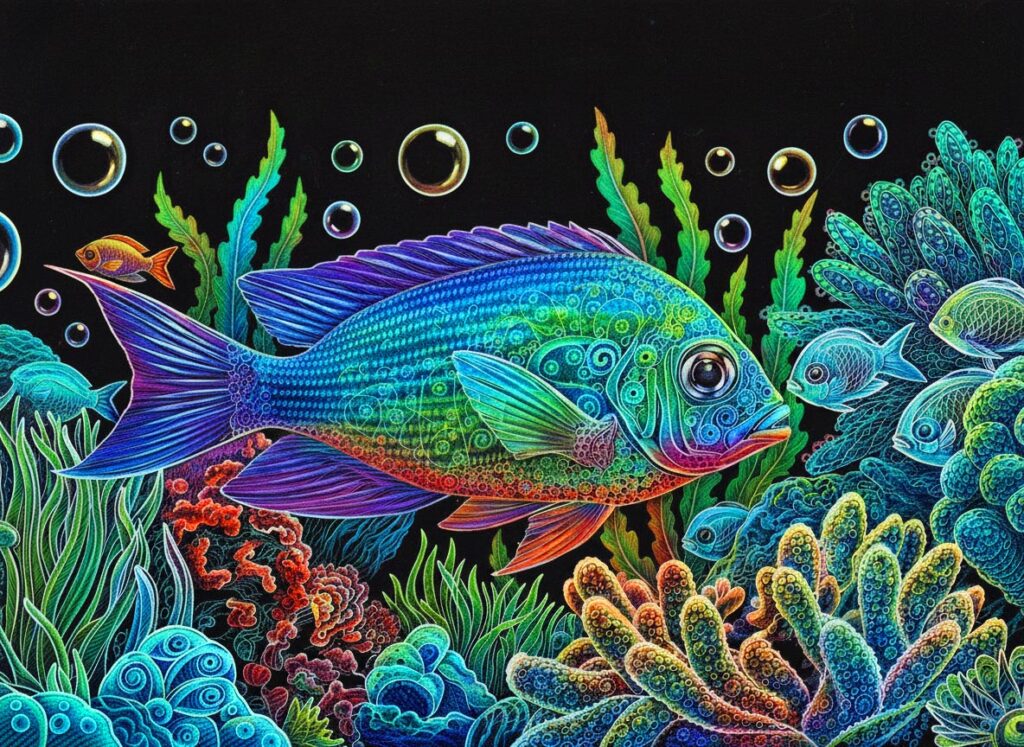 OCEAN LIFE