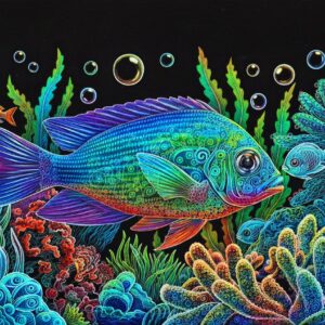 OCEAN LIFE